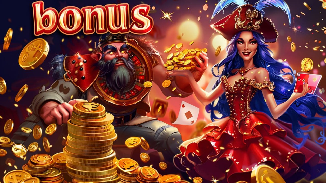 Live Casino and Slots