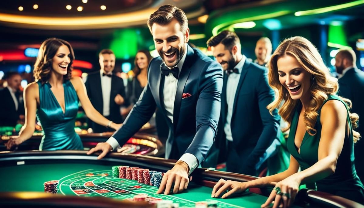 Live Roulette - European Roulette ကို MMK ဖြင့် u35 app တွင် ကစားနိုင်