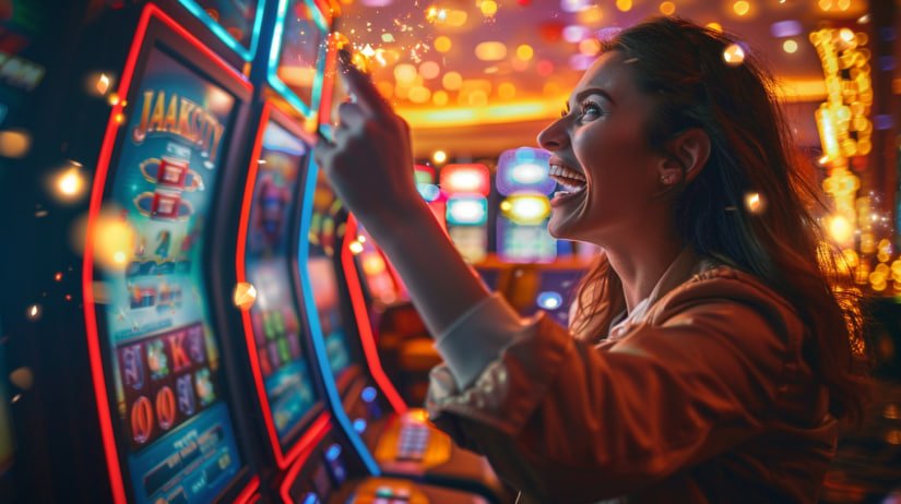 Slot ဂိမ်း Free Spin နှင့် Bonus Feature များ